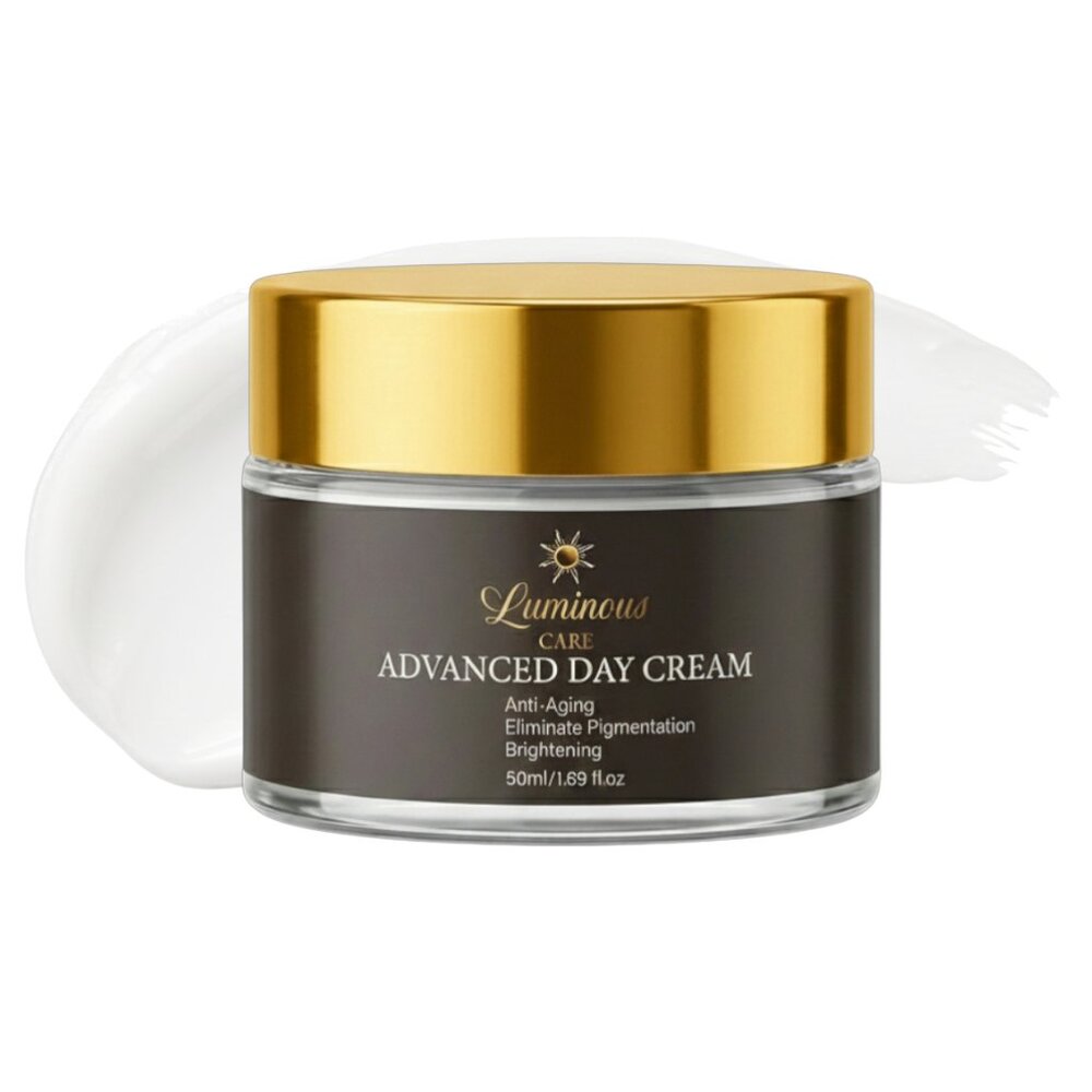 Anti Aging Day Cream 50ml Hydrating Face Moisturizer Firming Luminous Care